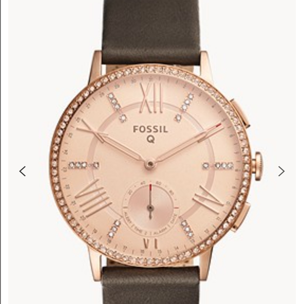 Fossil Hybrid Smartwatch
